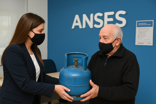 Garrafa Social y Jubilados: Cómo Acceder al Beneficio del Programa Hogar con ANSES