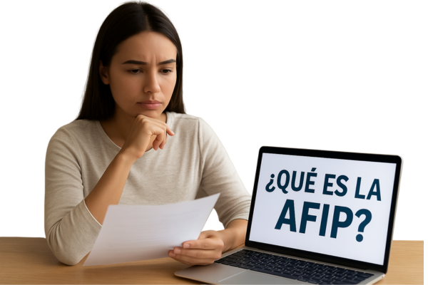 Primeros pasos con la AFIP: Lo que toda persona debería saber