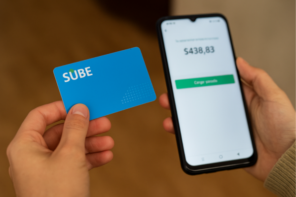 ¿Qué es la tarjeta SUBE y cómo puede facilitar tu día a día?
