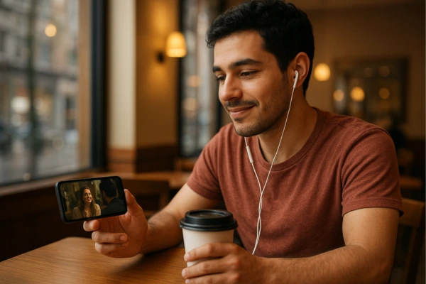 Apps para Descargar Series y Películas Gratis en tu Celular