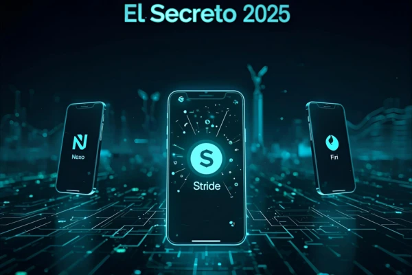 El Secreto de los Inversores Inteligentes: Las 3 Apps de Cripto y Finanzas que Dominarán 2025