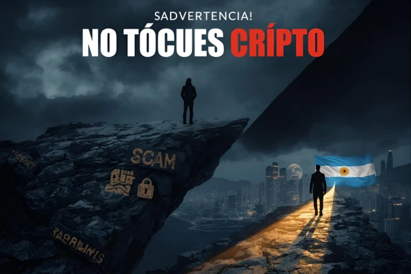 Advertencia para Principiantes: No Toques Cripto hasta que Leas Esta Guía de 2025