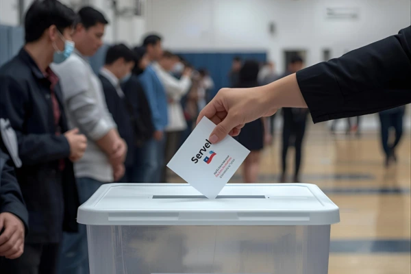 Cómo Saber Dónde y Cuándo Votar en las Elecciones de Chile 2025