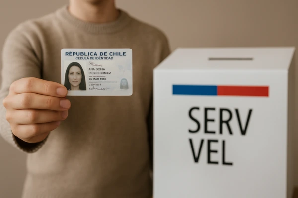 Elecciones Chile 2025: Qué documentos necesitas para votar y cómo evitar errores comunes