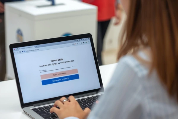 Consulta Servel 2025: Revisa si eres Vocal de Mesa y Dónde te Toca Votar