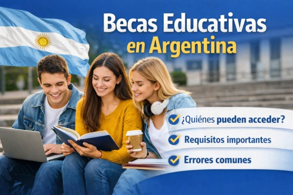 ¿Quién puede acceder a las Becas Educativas en Argentina?