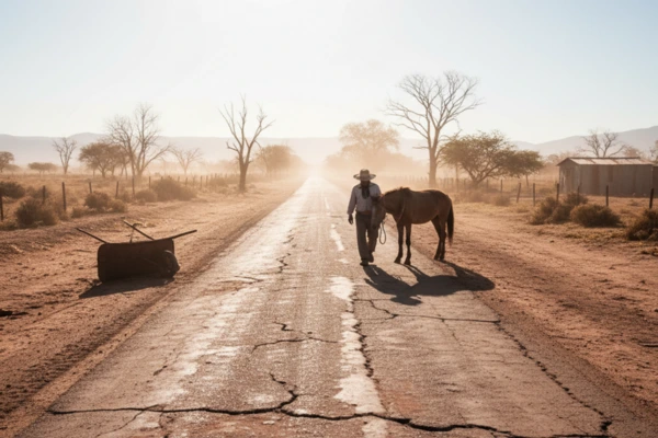 Calor extremo en Argentina: cómo impacta en la rutina diaria y en las ciudades