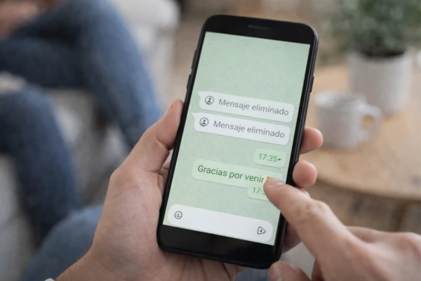 Cómo ver mensajes eliminados: métodos y herramientas que pueden ayudarte