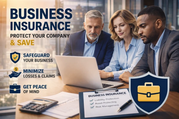 Best Business Insurance Companies in the USA (2026) – Protect Your Company & Save
