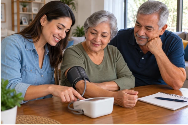Presión arterial normal por edad: cómo interpretar los valores en cada etapa de la vida